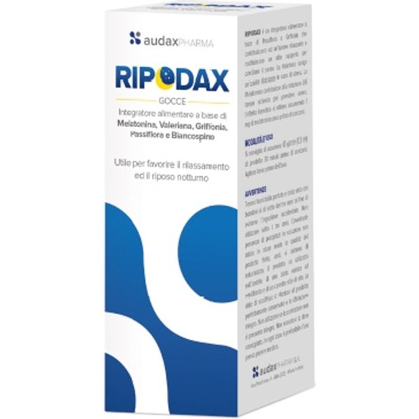 Audax Pharma Ripodax 15 Ml-image