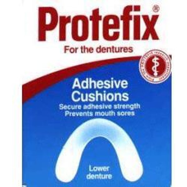 Queisser Pharma Gmbh & Co. Protefix Cuscinetto Superiore 30 Pezzi-image