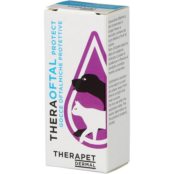 Bioforlife Italia Theraoftal Protect 10 Ml-image