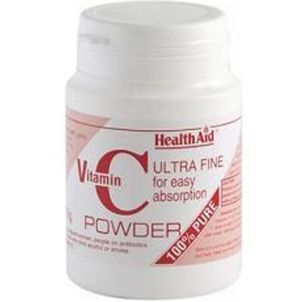 Healthaid Italia Vitamina C Powder Polvere 60 G-image