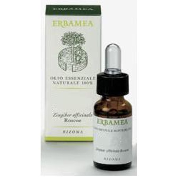 Erbamea Boswellia Olio Essenziale 10 Ml-image