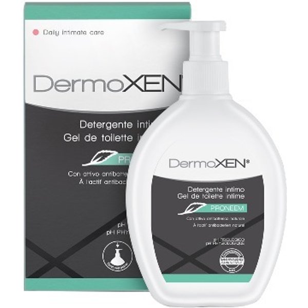 Ekuberg Pharma S.U.R.L. Detergente Intimo Proneem Dermoxen 200Ml-image