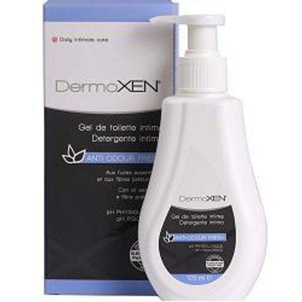 Ekuberg Pharma S.U.R.L. Dermoxen Detergente Intimo Anti Odour Fresh 200Ml-image