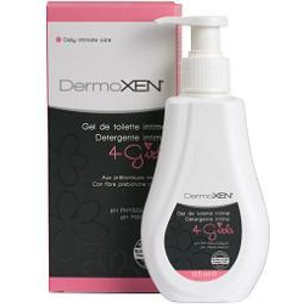 Ekuberg Pharma S.U.R.L. Dermoxen Detergente Intimo 4 Girls 200 Ml-image