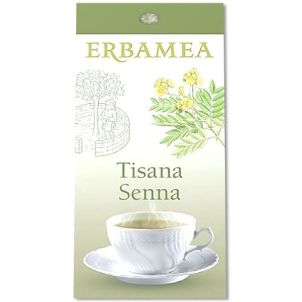 Erbamea Tisana Senna 100 G-image