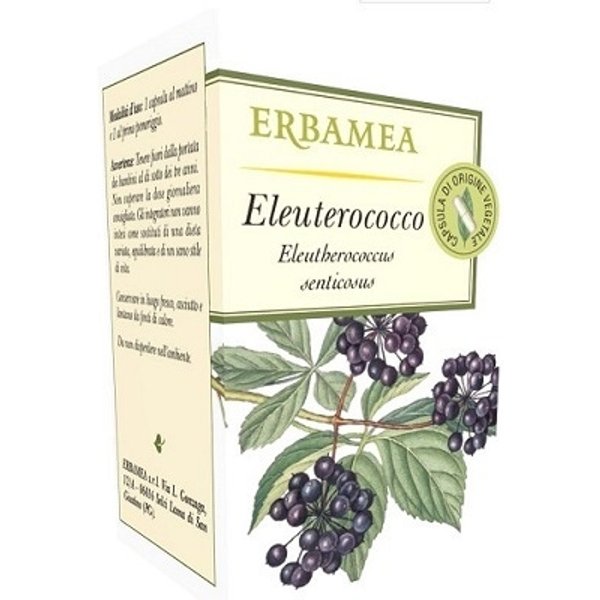 Erbamea Eleuterococco 50 Opercoli-image
