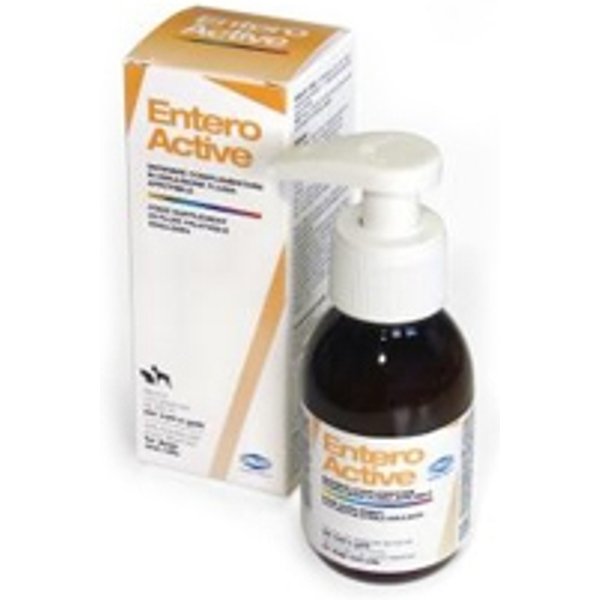 Slais Entero Active Mangime Complementare Flacone 100 Ml-image