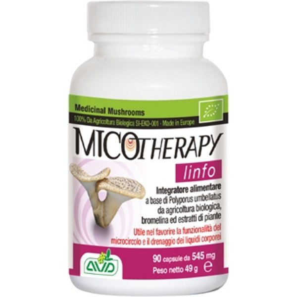 A.V.D. Reform Micotherapy Linfo 90 Capsule-image