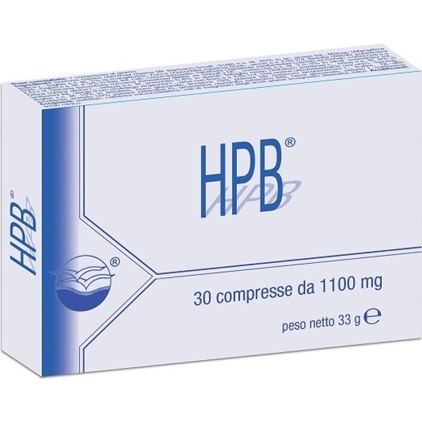Farma Valens Hpb 30 Compresse 1100 Mg-image