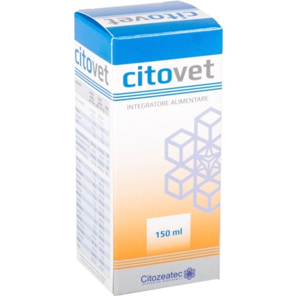 Citozeatec Citovet 150 Ml-image