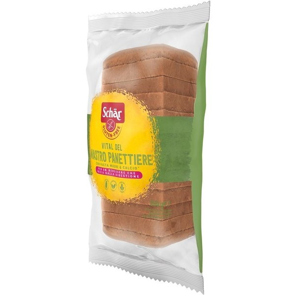 Schar Vital Del Mastro Panettiere Pane Con Cereali, 350G-image
