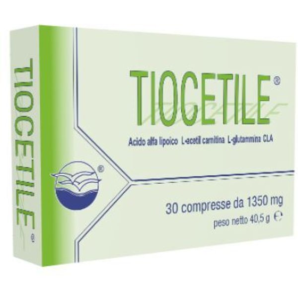 Farma Valens Tiocetile 30 Compresse-image