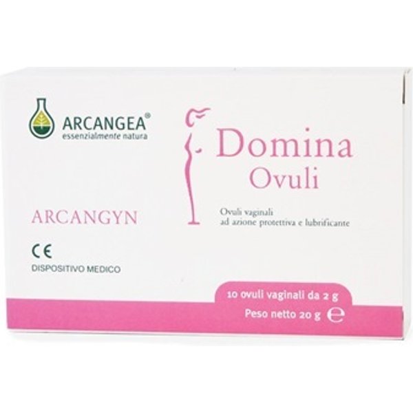 Arcangea Domina Ovuli Vaginali 10 Ovuli-image