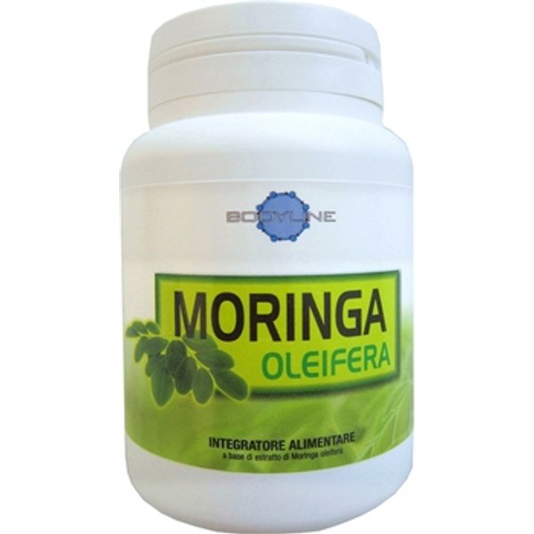 Bodyline Moringa Oleifera 60 Capsule-image