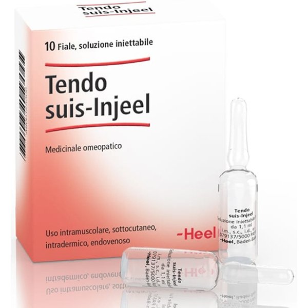 Guna Tendo Suis Inj 10F 1,1Ml Heel-image