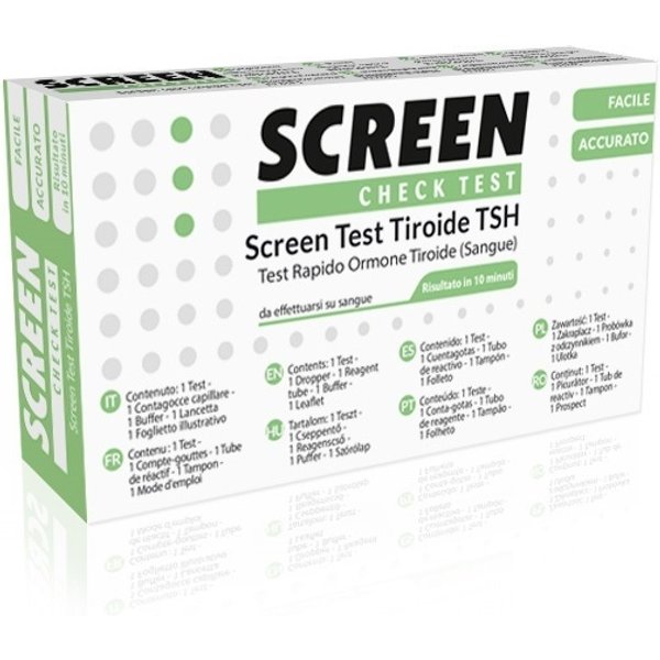 Screen Pharma Screen Test Tiroide/Tsh-image