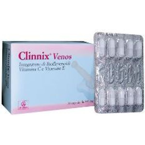 Abbate Gualtiero Clinnix Venos 50 Capsule-image