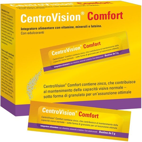 Omnivision Italia Centrovision Comfort 84 Bustine-image