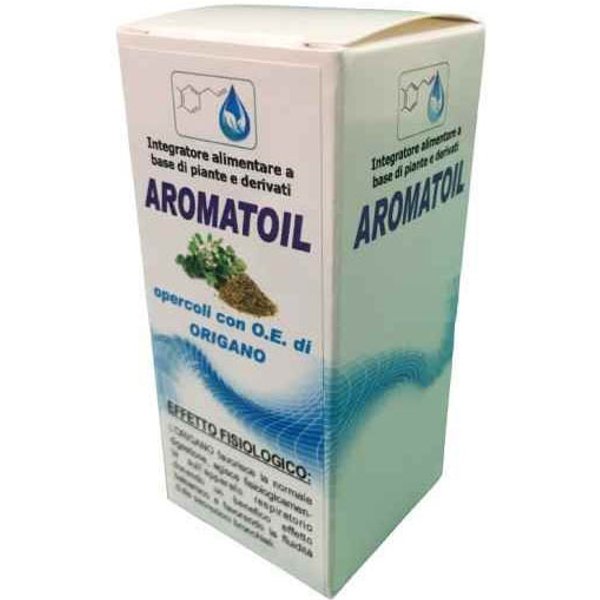 Bio-Logica Aromatoil Origano 50 Opercoli-image