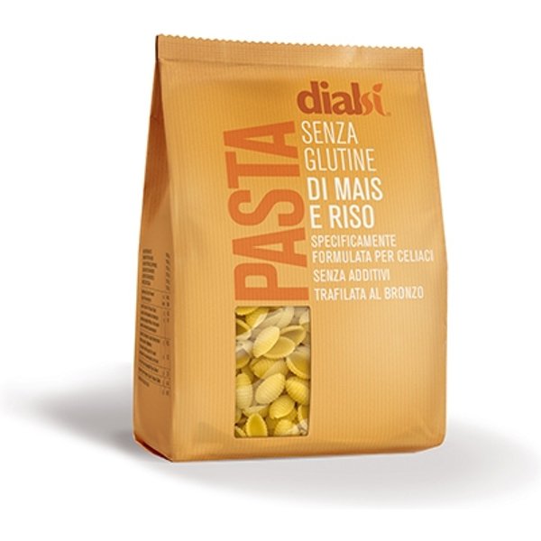 Dialcos Dialsi' Pasta Gnocchetti 19 400 G-image
