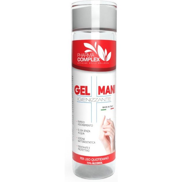 Quintus Pharma Complex Gel Mani Igienizzante 250 Ml-image