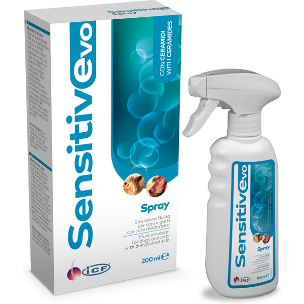 Nextmune Italy Sensitiv Evo Spray 200 Ml-image