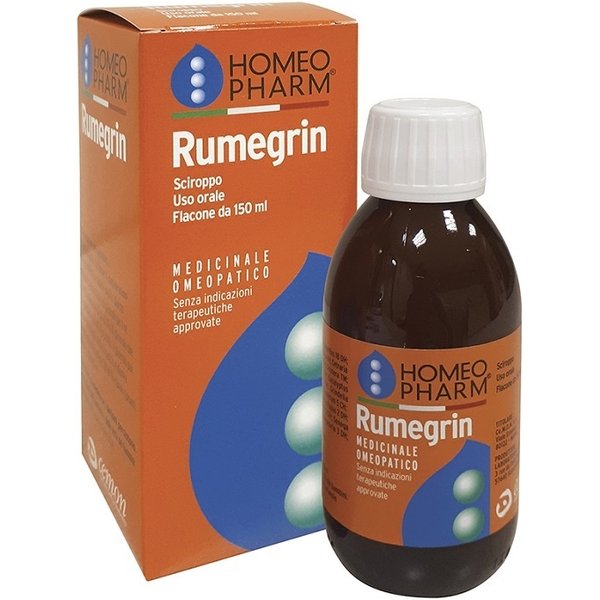 Cemon Rumegrin Sciroppo 150Ml-image