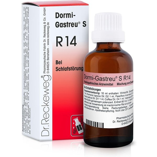 Dr.Reckeweg & Co. Gmbh Reckeweg R14 Gocce 22Ml-image