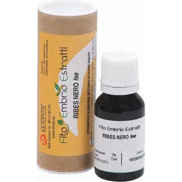 Cemon Fee Ribes Nero Integratore Alimentare 15 Ml-image