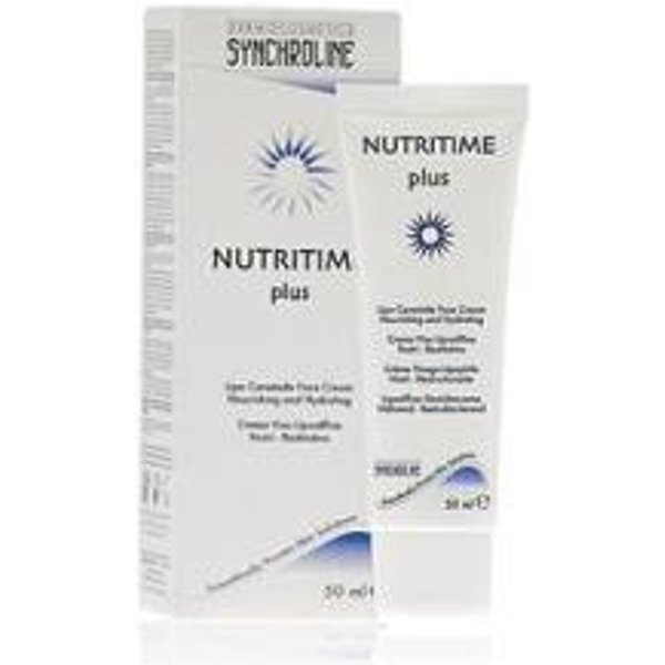 General Topics Nutritime Plus Face Cream 50Ml-image