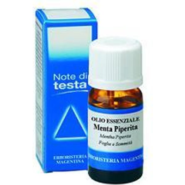 Erboristeria Magentina Menta Piperita Olio Essenziale 10 Ml-image