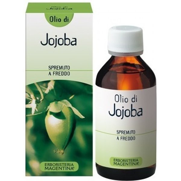 Erboristeria Magentina Jojoba Olio 100Ml-image