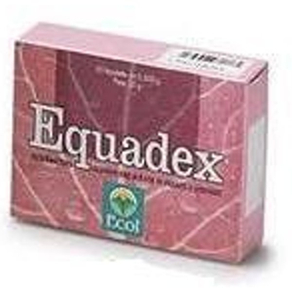 Ecol Sas Equadex 50 Tavolette 0,44G 753-image