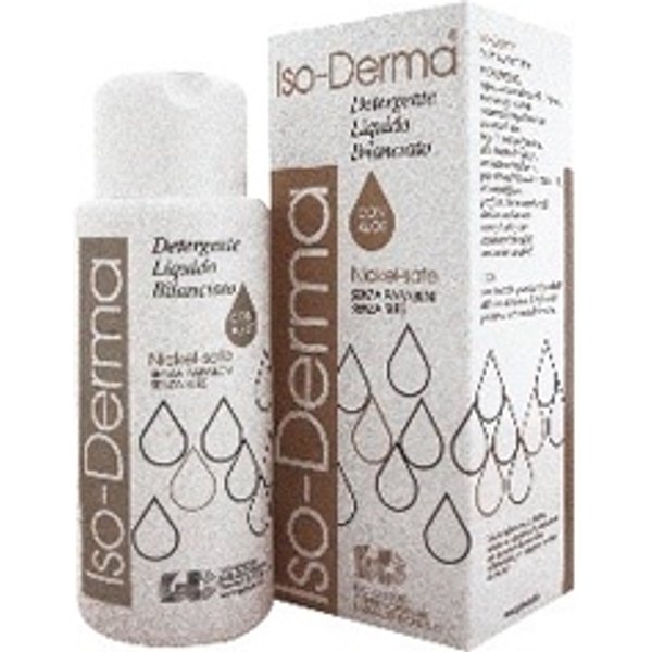 GD Isoderma Detergente Liquido 200 Ml-image