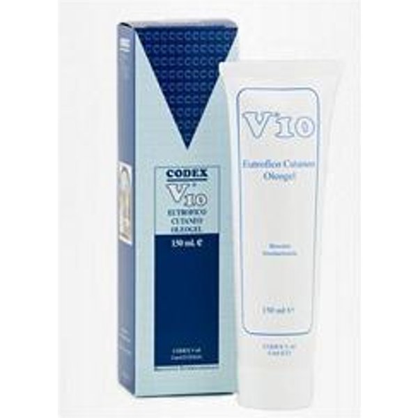 Codex V V10 Oleogel 150 Ml-image