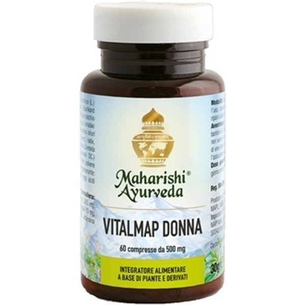 Map Italia Vitalmap Donna 60 Compresse-image