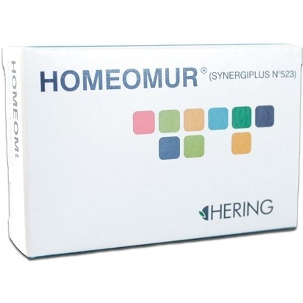Hering Homeomurol 30Cps 450Mg-image