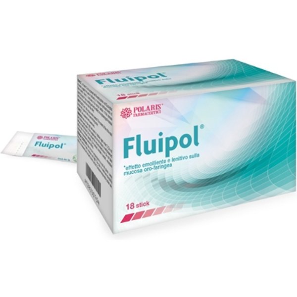Polaris Farmaceutici Fluipol Integratore Alimentare 18 Buste Da 3 G-image