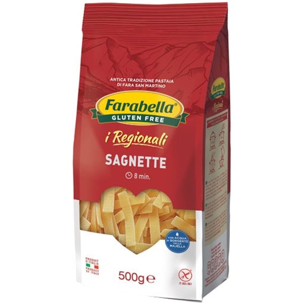 Bioalimenta Farabella Sagnette 500 G-image