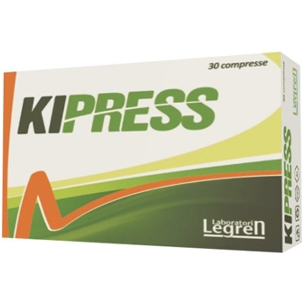 Laboratori Legren Kipress 30 Compresse-image