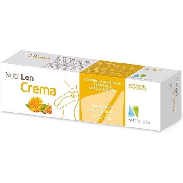 Nutrileya Nutriflog Crema Liposomale Lenitiva Cicatrizzante 75 G-image