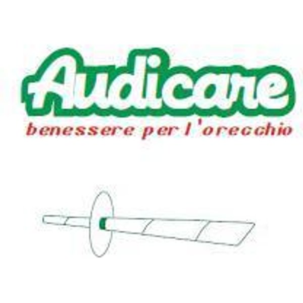 Cura Farma Coni Aurdicare Igiene Auricolare 2 Pezzi-image