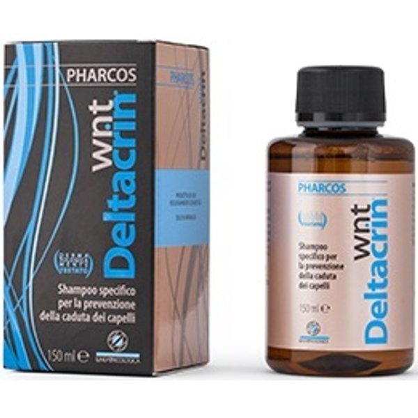 BioDue Deltacrin Wnt Shampoo Pharcos 150 Ml-image