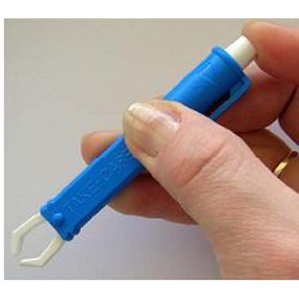 Farmacare Pinzetta Togli Zecche In Plastica Blister Singolo-image
