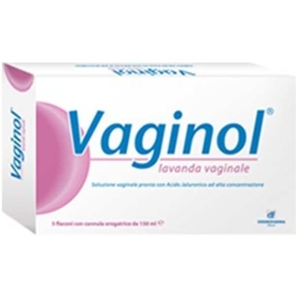 Dermofarma Italia Vaginol Lavanda Vaginale 5 Flaconi 150 Ml-image