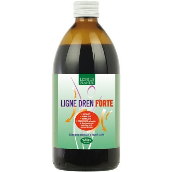 Natura Service Ligne Dren Forte Biologico Sciroppo 500 Ml-image