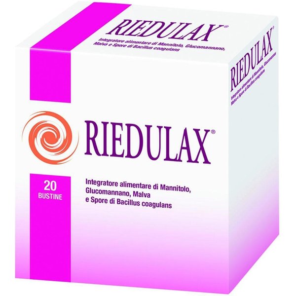 Natural Bradel Riedulax Polvere Deglutibile 20 Buste X 10 G-image