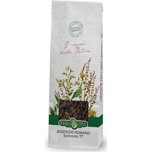 Erba Vita Group Assenzio Romano Taglio Tisana Sommita' 100 G-image