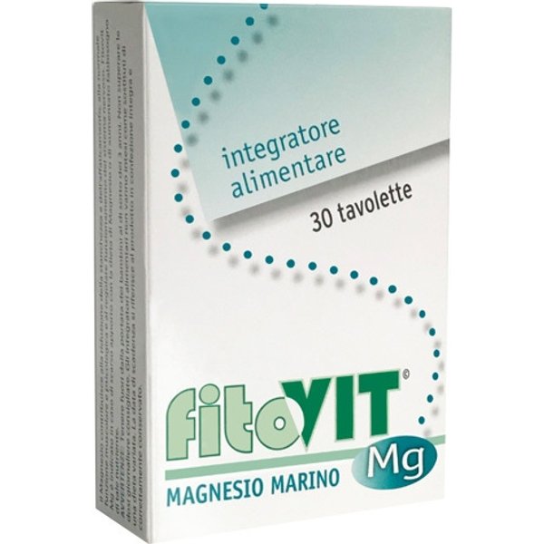 Lizofarm Fitovit Macerato Glicerico 30 Compresse-image