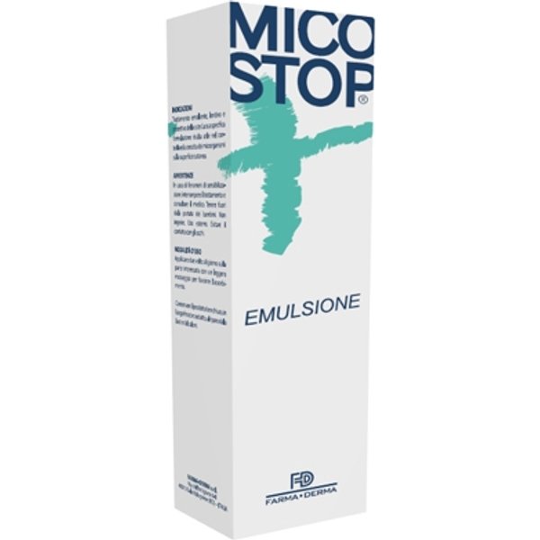 Farma-Derma Micostop Emulsione 125 Ml-image